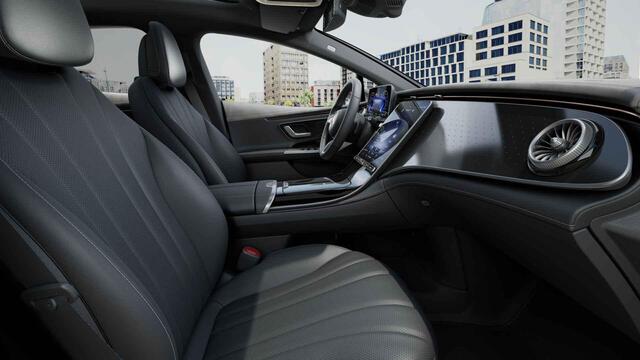 Mercedes-Benz EQE 300 Business Edition 89 kWh Panoramadak | Getinte ramen achter | Alarm 3 | Carplay/android auto | Led verlichting