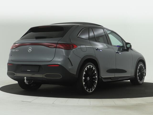 Mercedes-Benz EQE SUV 350+ AMG Line 91 kWh | Trekhaak | Nightpakket | Rijassistentiepakket Plus | USB-pakket plus | EASY PACK achterklep | Burmester® 3D-Surround sound system | KEYLESS GO-comfortpakket | Parkeerpakket met 360°-camera |