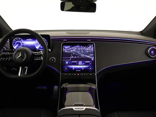 Mercedes-Benz EQE SUV 350+ AMG Line 91 kWh | Trekhaak | Nightpakket | Rijassistentiepakket Plus | USB-pakket plus | EASY PACK achterklep | Burmester® 3D-Surround sound system | KEYLESS GO-comfortpakket | Parkeerpakket met 360°-camera |