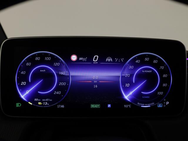 Mercedes-Benz EQE SUV 350+ AMG Line 91 kWh | Trekhaak | Nightpakket | Rijassistentiepakket Plus | USB-pakket plus | EASY PACK achterklep | Burmester® 3D-Surround sound system | KEYLESS GO-comfortpakket | Parkeerpakket met 360°-camera |