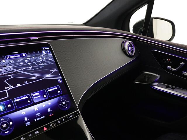 Mercedes-Benz EQE SUV 350+ AMG Line 91 kWh | Trekhaak | Nightpakket | Rijassistentiepakket Plus | USB-pakket plus | EASY PACK achterklep | Burmester® 3D-Surround sound system | KEYLESS GO-comfortpakket | Parkeerpakket met 360°-camera |