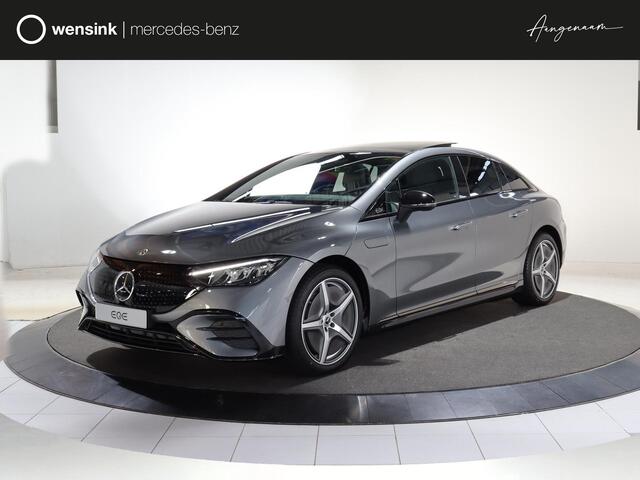 Mercedes-Benz EQE 300 Sport Edition 89 kWh | Keyless Go | Rij Assist. Pakket | Panoramadak | Alarm | Night pakket