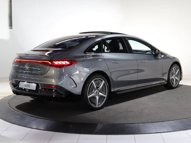Mercedes-Benz EQE 300 Sport Edition 89 kWh | Keyless Go | Rij Assist. Pakket | Panoramadak | Alarm | Night pakket
