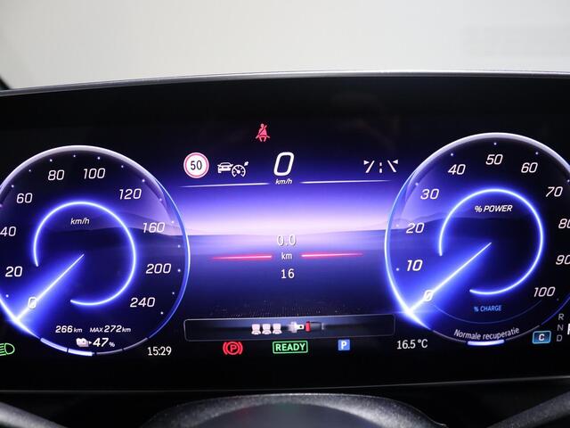 Mercedes-Benz EQE 300 Sport Edition 89 kWh | Keyless Go | Rij Assist. Pakket | Panoramadak | Alarm | Night pakket