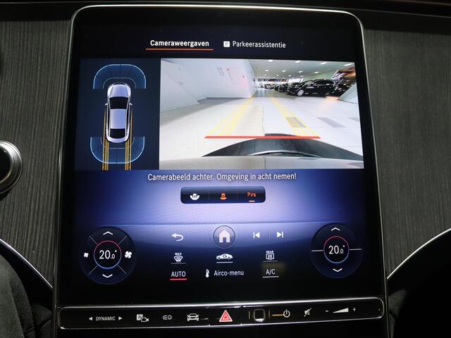 Mercedes-Benz EQE 300 Sport Edition 89 kWh | Keyless Go | Rij Assist. Pakket | Panoramadak | Alarm | Night pakket