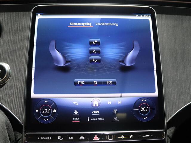 Mercedes-Benz EQE 300 Sport Edition 89 kWh | Keyless Go | Rij Assist. Pakket | Panoramadak | Alarm | Night pakket