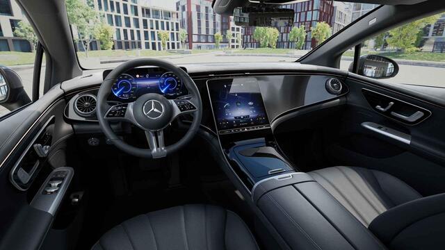 Mercedes-Benz EQE 300 Business Edition 90 kWh | Panoramisch schuifdak | Winter pakket | Apple CarPlay(TM) | Sfeerverlichting |