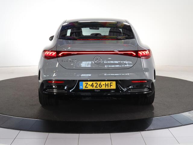 Mercedes-Benz EQE 300 Sport Edition 89 kWh | Panorama-schuifdak | Luchtvering | 22 KW laden | DIGITAL Light | Rijassistentiepakket | Stuurwielverwarming | 21" AMG-velgen |