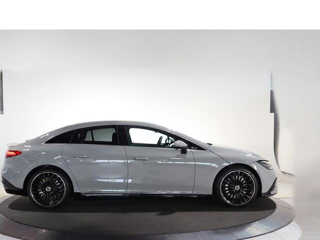 Mercedes-Benz EQE 300 Sport Edition 89 kWh | Panorama-schuifdak | Luchtvering | 22 KW laden | DIGITAL Light | Rijassistentiepakket | Stuurwielverwarming | 21" AMG-velgen |