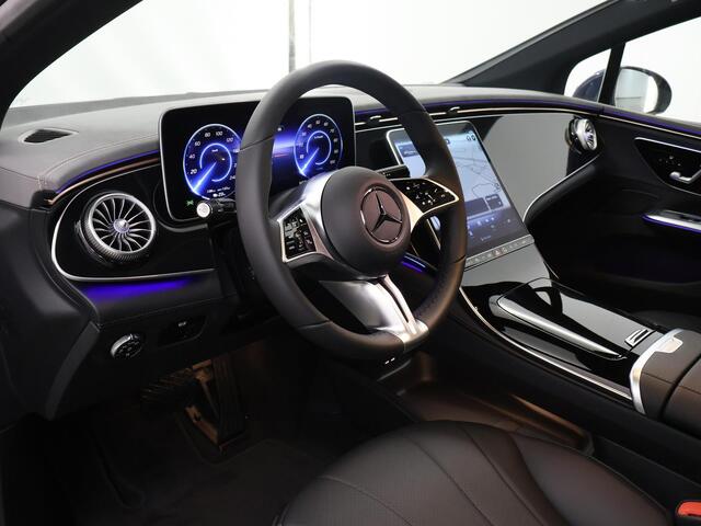 Mercedes-Benz EQE 300 Business Edition 89 kWh | Memory stoelen | Adaptive cruisecontrol | Sfeerverlichting | Stoelverwarming | Parkeercamera |