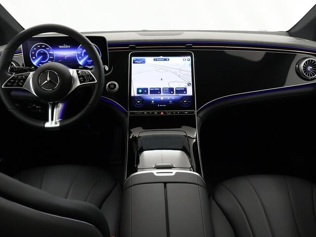 Mercedes-Benz EQE 300 Business Edition 89 kWh | Memory stoelen | Adaptive cruisecontrol | Sfeerverlichting | Stoelverwarming | Parkeercamera |