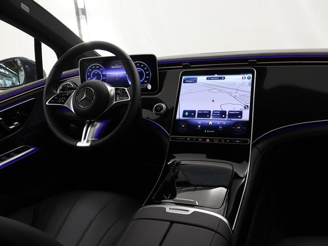 Mercedes-Benz EQE 300 Business Edition 89 kWh | Memory stoelen | Adaptive cruisecontrol | Sfeerverlichting | Stoelverwarming | Parkeercamera |