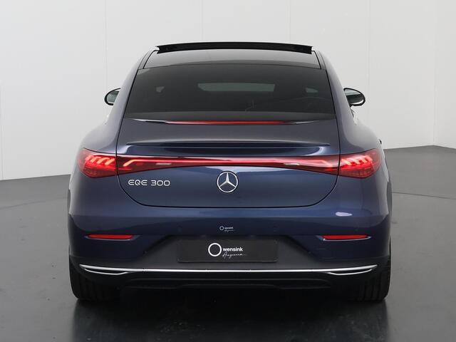 Mercedes-Benz EQE 300 Business Edition 89 kWh | Memory stoelen | Adaptive cruisecontrol | Sfeerverlichting | Stoelverwarming | Parkeercamera |