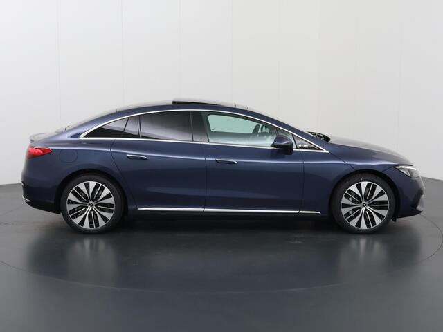 Mercedes-Benz EQE 300 Business Edition 89 kWh | Memory stoelen | Adaptive cruisecontrol | Sfeerverlichting | Stoelverwarming | Parkeercamera |