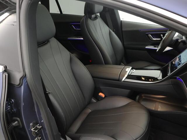 Mercedes-Benz EQE 300 Business Edition 89 kWh | Memory stoelen | Adaptive cruisecontrol | Sfeerverlichting | Stoelverwarming | Parkeercamera |
