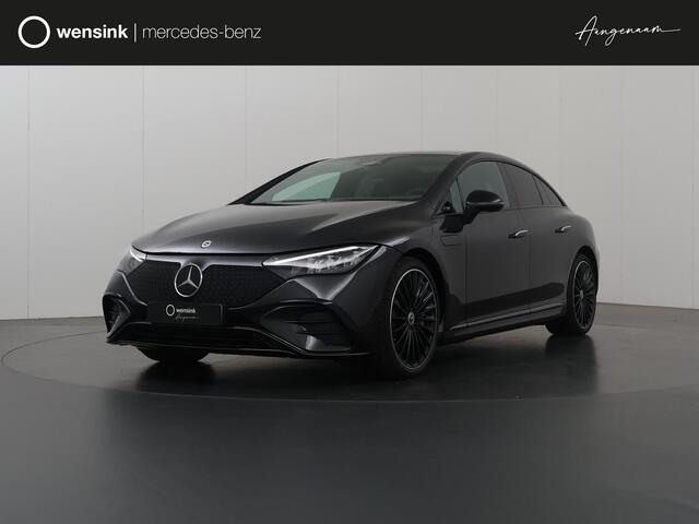 Mercedes-Benz EQE 300 Sport Edition 89 kWh | AMG Line | Nightpakket | AIRMATIC | 21-Inch | Winterpakket | Burmester | Panoramadak | Apple Car Play