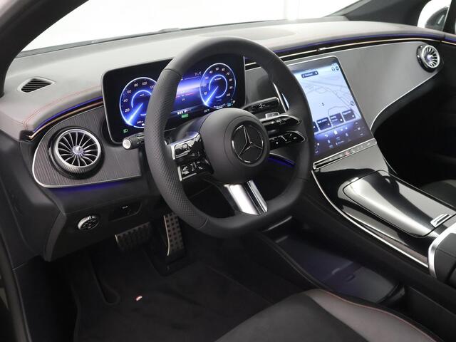 Mercedes-Benz EQE 300 Sport Edition 89 kWh | AMG Line | Nightpakket | AIRMATIC | 21-Inch | Winterpakket | Burmester | Panoramadak | Apple Car Play