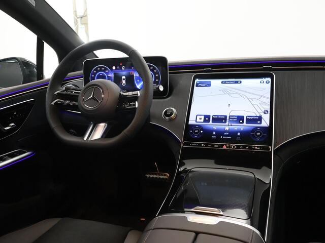 Mercedes-Benz EQE 300 Sport Edition 89 kWh | AMG Line | Nightpakket | AIRMATIC | 21-Inch | Winterpakket | Burmester | Panoramadak | Apple Car Play