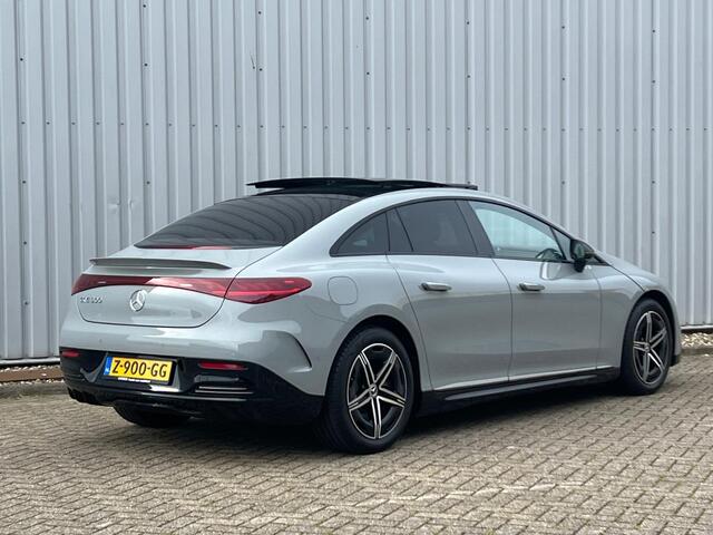 Mercedes-Benz EQE 300 AMG Line 89 kWh