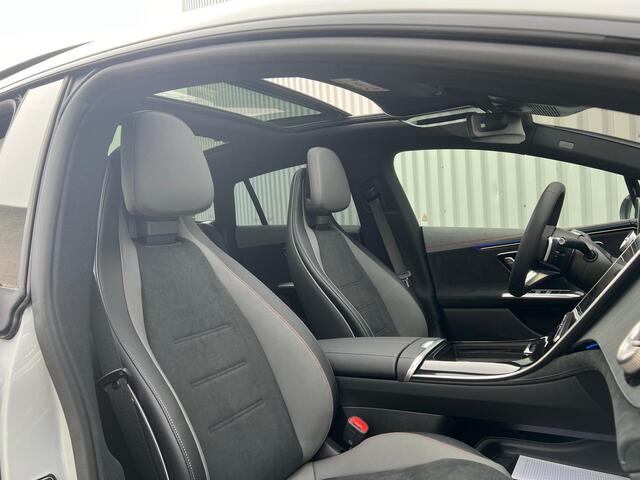 Mercedes-Benz EQE 300 AMG Line 89 kWh