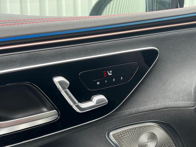 Mercedes-Benz EQE 300 AMG Line 89 kWh