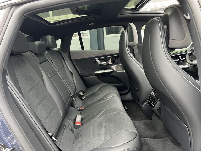 Mercedes-Benz EQE 350 AMG Line | Premium Pakket | Night Pakket | Rijassistentiepakket Plus | Panoramadak | AIRMATIC | DIGITAL LIGHT | Burmester® 3D Surround | 360° Camera | Apple CarPlay | Android Auto | Showmodel