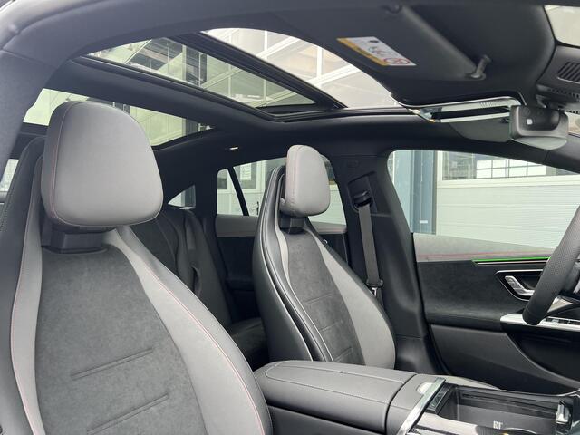 Mercedes-Benz EQE 350 AMG Line | Premium Pakket | Night Pakket | Rijassistentiepakket Plus | Panoramadak | AIRMATIC | DIGITAL LIGHT | Burmester® 3D Surround | 360° Camera | Apple CarPlay | Android Auto | Showmodel