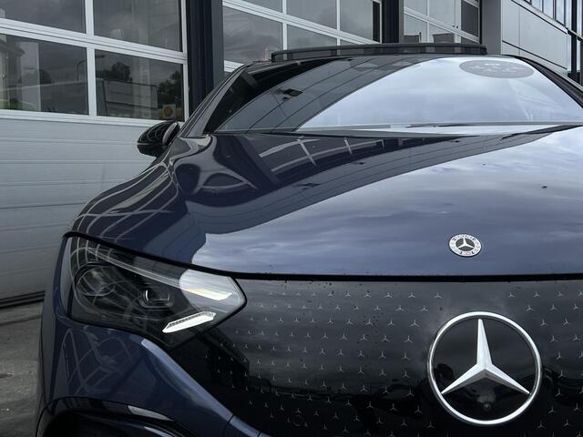 Mercedes-Benz EQE 350 AMG Line | Premium Pakket | Night Pakket | Rijassistentiepakket Plus | Panoramadak | AIRMATIC | DIGITAL LIGHT | Burmester® 3D Surround | 360° Camera | Apple CarPlay | Android Auto | Showmodel