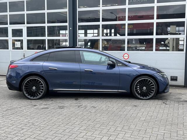 Mercedes-Benz EQE 350 AMG Line | Premium Pakket | Night Pakket | Rijassistentiepakket Plus | Panoramadak | AIRMATIC | DIGITAL LIGHT | Burmester® 3D Surround | 360° Camera | Apple CarPlay | Android Auto | Showmodel