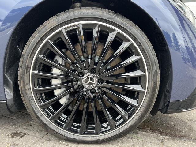 Mercedes-Benz EQE 350 AMG Line | Premium Pakket | Night Pakket | Rijassistentiepakket Plus | Panoramadak | AIRMATIC | DIGITAL LIGHT | Burmester® 3D Surround | 360° Camera | Apple CarPlay | Android Auto | Showmodel