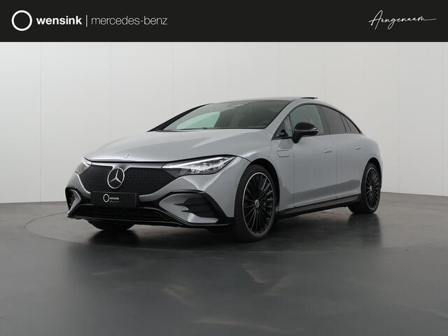 Mercedes-Benz EQE 300 Sport Edition | Panoramisch schuifdak | Airmatic Luchtvering | Burmester® 3D-Surround | Digital Light | Winterpakket