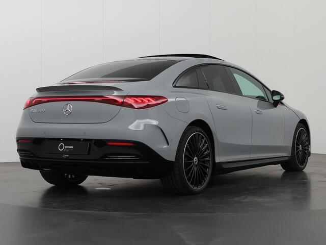 Mercedes-Benz EQE 300 Sport Edition | Panoramisch schuifdak | Airmatic Luchtvering | Burmester® 3D-Surround | Digital Light | Winterpakket