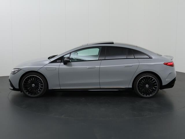 Mercedes-Benz EQE 300 Sport Edition | Panoramisch schuifdak | Airmatic Luchtvering | Burmester® 3D-Surround | Digital Light | Winterpakket