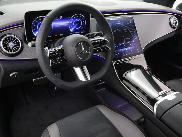 Mercedes-Benz EQE 300 Sport Edition | Panoramisch schuifdak | Airmatic Luchtvering | Burmester® 3D-Surround | Digital Light | Winterpakket