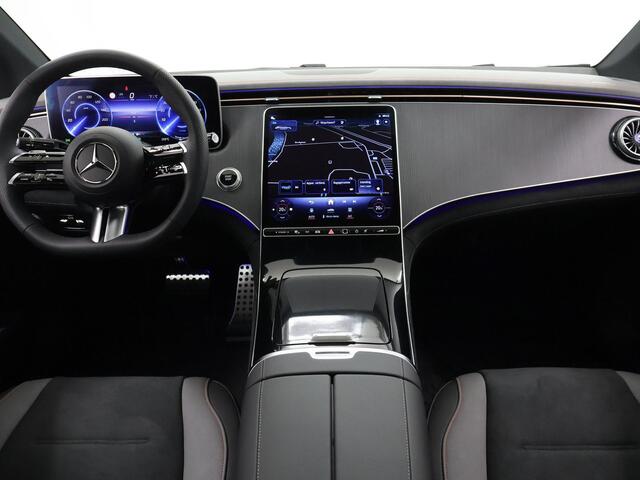 Mercedes-Benz EQE 300 Sport Edition | Panoramisch schuifdak | Airmatic Luchtvering | Burmester® 3D-Surround | Digital Light | Winterpakket