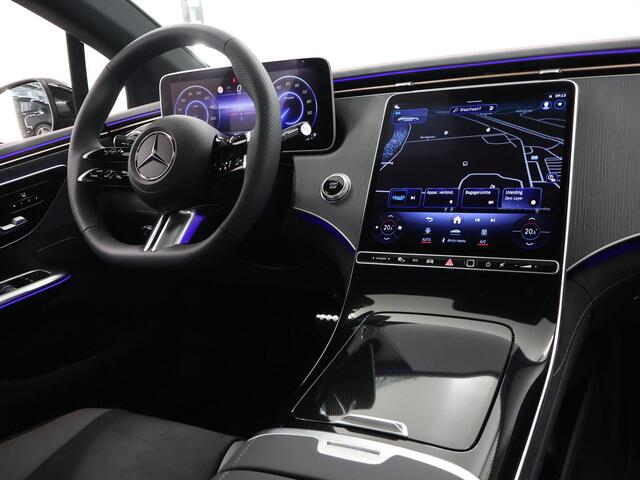 Mercedes-Benz EQE 300 Sport Edition | Panoramisch schuifdak | Airmatic Luchtvering | Burmester® 3D-Surround | Digital Light | Winterpakket