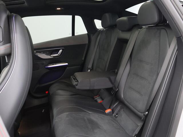 Mercedes-Benz EQE 300 Sport Edition | Panoramisch schuifdak | Airmatic Luchtvering | Burmester® 3D-Surround | Digital Light | Winterpakket