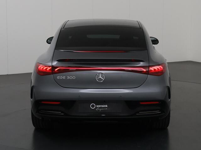 Mercedes-Benz EQE 300 Sport Edition | elektrisch glazen panorama-dak | Winterpakket | Nightpakket | AMG-Spoiler