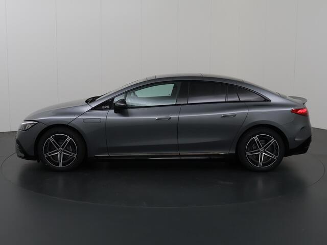 Mercedes-Benz EQE 300 Sport Edition | elektrisch glazen panorama-dak | Winterpakket | Nightpakket | AMG-Spoiler