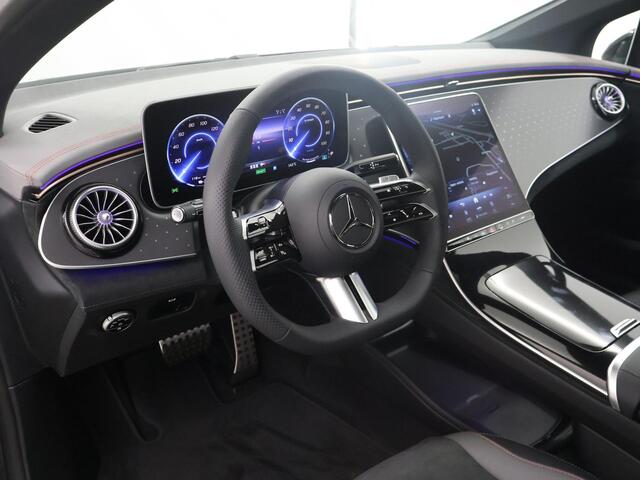 Mercedes-Benz EQE 300 Sport Edition | elektrisch glazen panorama-dak | Winterpakket | Nightpakket | AMG-Spoiler