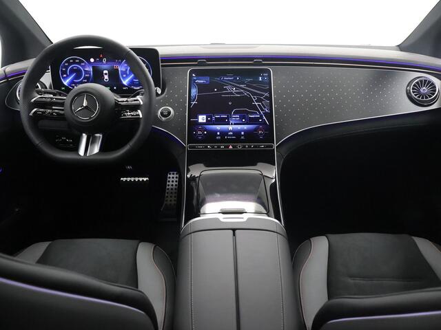 Mercedes-Benz EQE 300 Sport Edition | elektrisch glazen panorama-dak | Winterpakket | Nightpakket | AMG-Spoiler