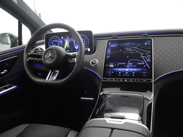 Mercedes-Benz EQE 300 Sport Edition | elektrisch glazen panorama-dak | Winterpakket | Nightpakket | AMG-Spoiler