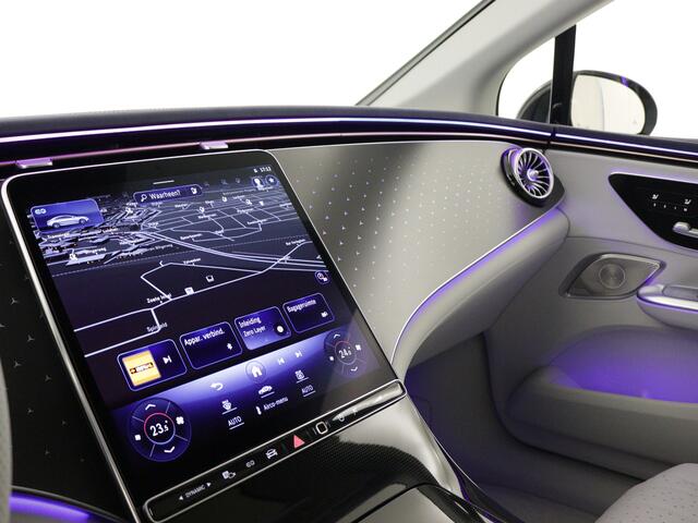 Mercedes-Benz EQE 300 Sport Edition 89 kWh | Verwarmde en geklimatiseerde stoelen vooraan | Geluidspersonalisatie | Premium Pack | KEYLESS GO-pakket | Digital light | Burmester® 3D-Surround sound system | Parkeerpakket met 360° camera's |