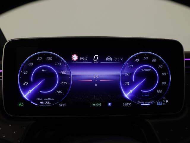 Mercedes-Benz EQE 300 Sport Edition 89 kWh | Panoramisch schuifdak | Nightpakket | AMG-spoilerlip | KEYLESS GO-pakket | Burmester® 3D-Surround sound system | Rijassistentiepakket plus | USB-pakket plus |