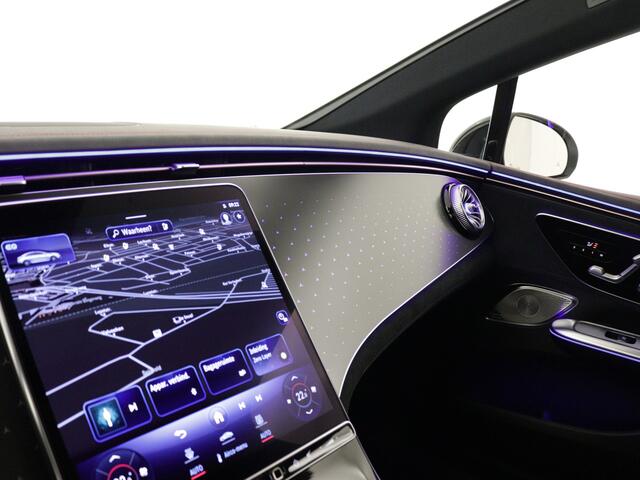 Mercedes-Benz EQE 300 Sport Edition 89 kWh | Panoramisch schuifdak | Nightpakket | AMG-spoilerlip | KEYLESS GO-pakket | Burmester® 3D-Surround sound system | Rijassistentiepakket plus | USB-pakket plus |