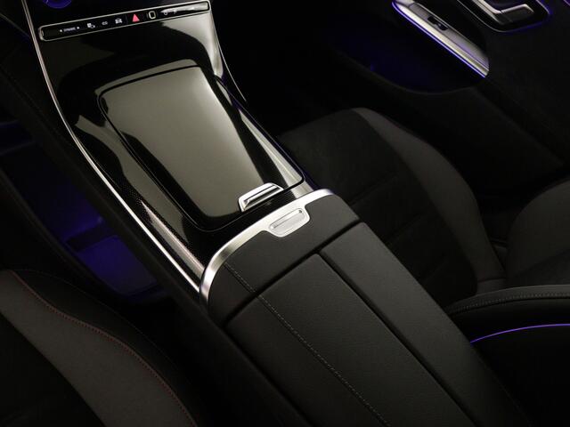 Mercedes-Benz EQE 300 Sport Edition 89 kWh | Panoramisch schuifdak | Nightpakket | AMG-spoilerlip | KEYLESS GO-pakket | Burmester® 3D-Surround sound system | Rijassistentiepakket plus | USB-pakket plus |