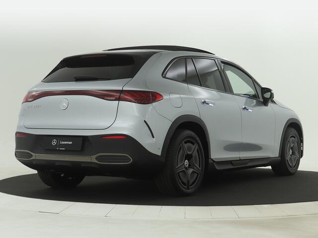 Mercedes-Benz EQE SUV 350+ AMG Line 91 kWh | ENERGIZING AIR CONTROL Plus | Nightpakket | Parkeerpakket met remote parkeerfuncties | Akoestiek comfortpakket | Burmester® 3D-Surround sound system | USB-pakket plus |