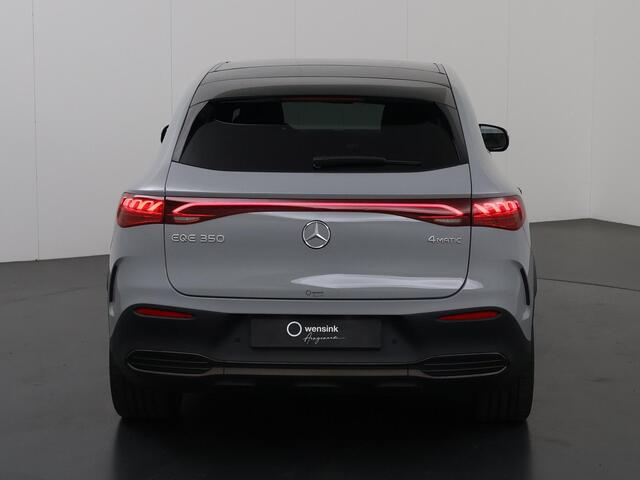 Mercedes-Benz EQE SUV 350+ AMG Line 91 kWh | Premium Plus pakket | DIGITAL LIGHT met projectiefunctie | Parkeerpakket met 360°-camera | Apple CarPlay | Trekhaak