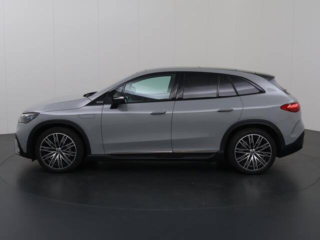 Mercedes-Benz EQE SUV 350+ AMG Line 91 kWh | Premium Plus pakket | DIGITAL LIGHT met projectiefunctie | Parkeerpakket met 360°-camera | Apple CarPlay | Trekhaak