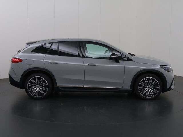 Mercedes-Benz EQE SUV 350+ AMG Line 91 kWh | Premium Plus pakket | DIGITAL LIGHT met projectiefunctie | Parkeerpakket met 360°-camera | Apple CarPlay | Trekhaak